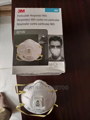3m Nose Mask Original