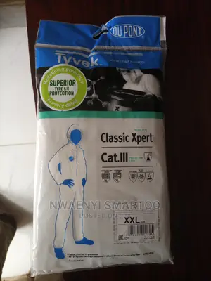 Original Tyvek, Disposal Coverall