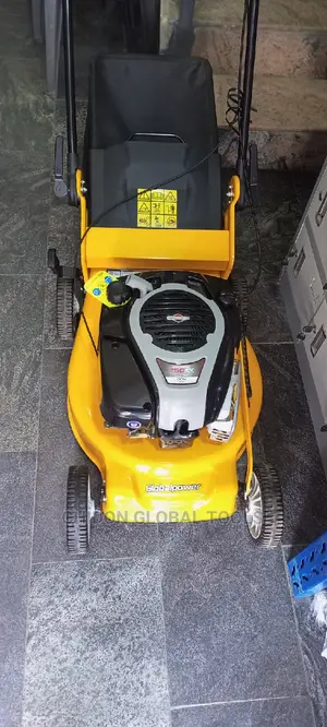 Mower Global Power 6hp