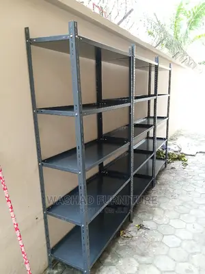 Metal Storage Shelf