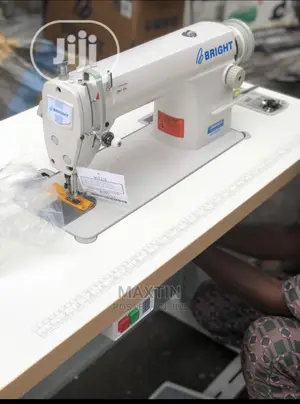 Bright Industrial Straight Sewing