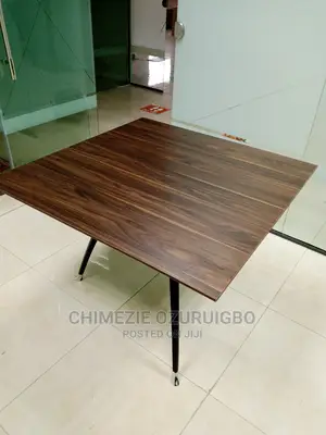 1 Meter Square Meeting Table