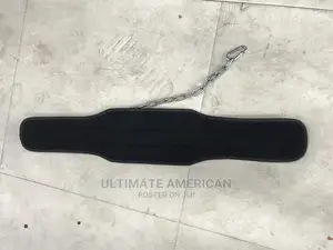 Lift Up Weight Belt