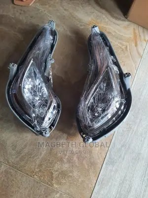 Fog Light Hyundai Accent 2012