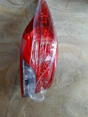 Backlight for Hyundai Elantra 2011.