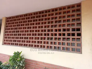 Clay Ventilation Block/Sun Breaker