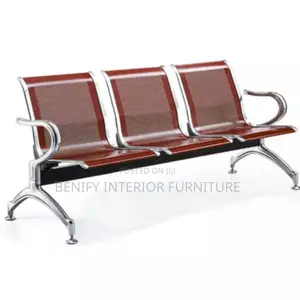 3 in 1 Airport, Waiting Visitors Chair
