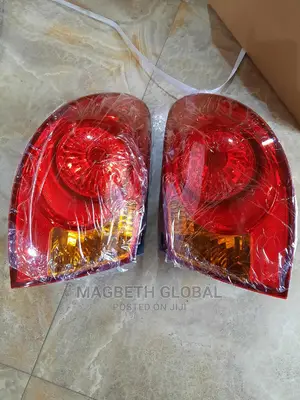 Backlight Elantra 2008