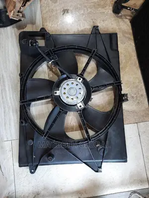 Radiator Fan for Hyundi Sonata 2016 Sport.