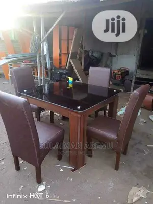 Wooden Dining Table