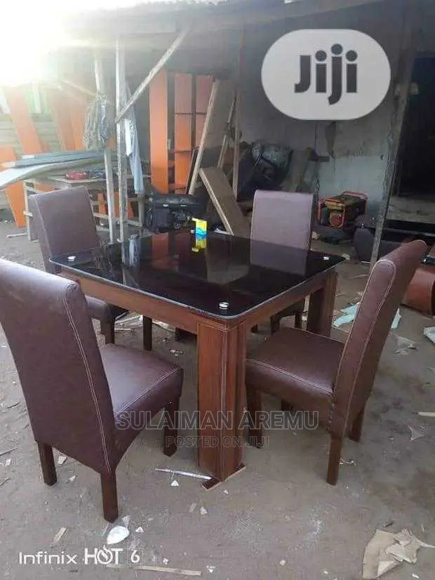 Wooden Dining Table