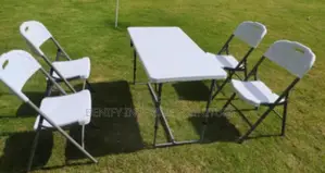 Plastic Foldable Table