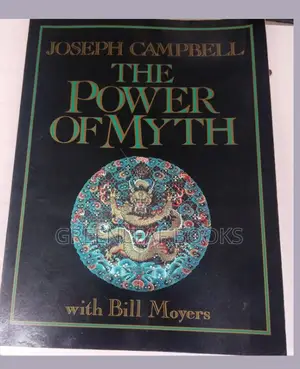Power of Myth by Joseph Compbell