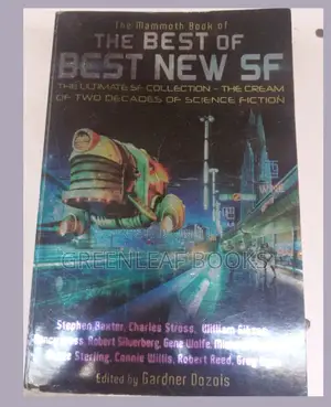 The Best New Science Fiction