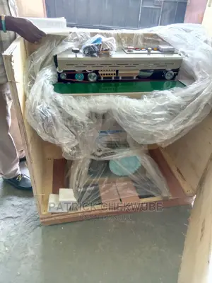 Band Sealer, Packaging Machine