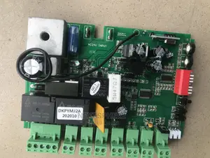 Control Circuit Board PCB for Sliding Lockmaster DSR1000