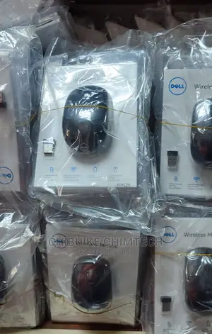 Dell Wireless Mouse