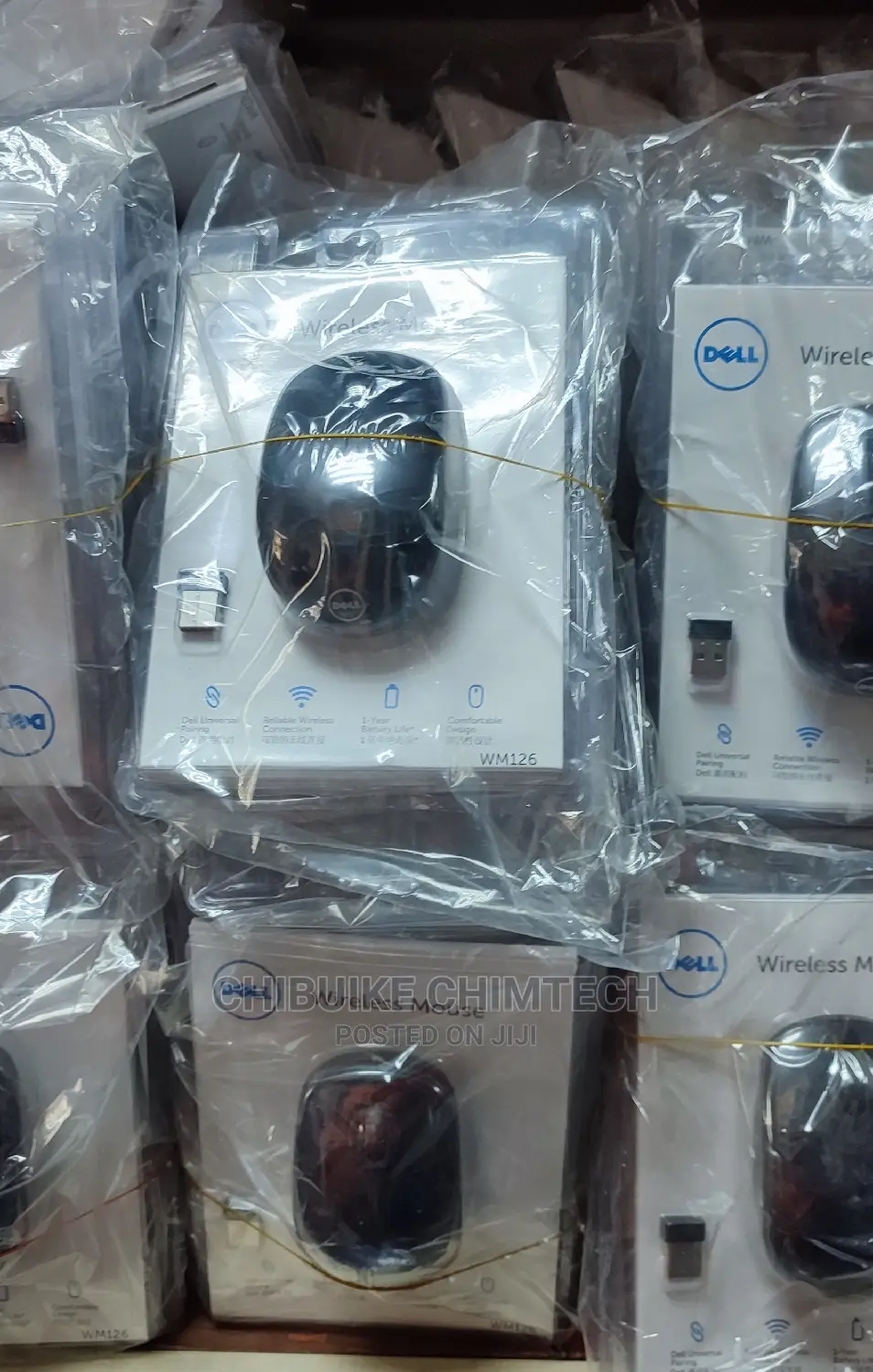 Dell Wireless Mouse