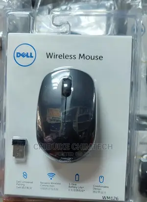 Dell Wireless Mouse