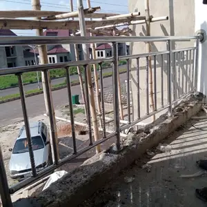 Stainless Handrail Ii Work