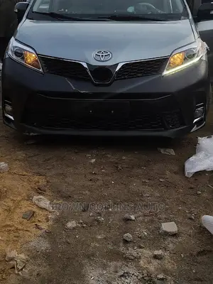 Upgrade Sienna 2012 To 2019 Front And Back