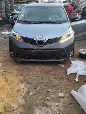 Upgrade Your Sienna 2012 to 2019