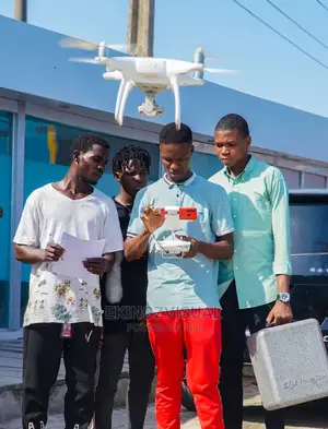 Rent Drone and Pilot