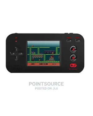 My Arcade Gamer v Portable Handheld Game