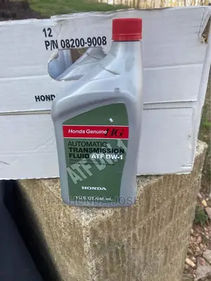 Original Atf Dw-1 Gear Oil Honda and Acura Vehicles