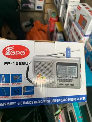 Am/Fm Radio Player
