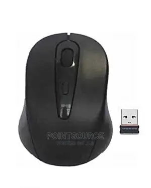 Proht 2.4g Wireless Optical Mouse