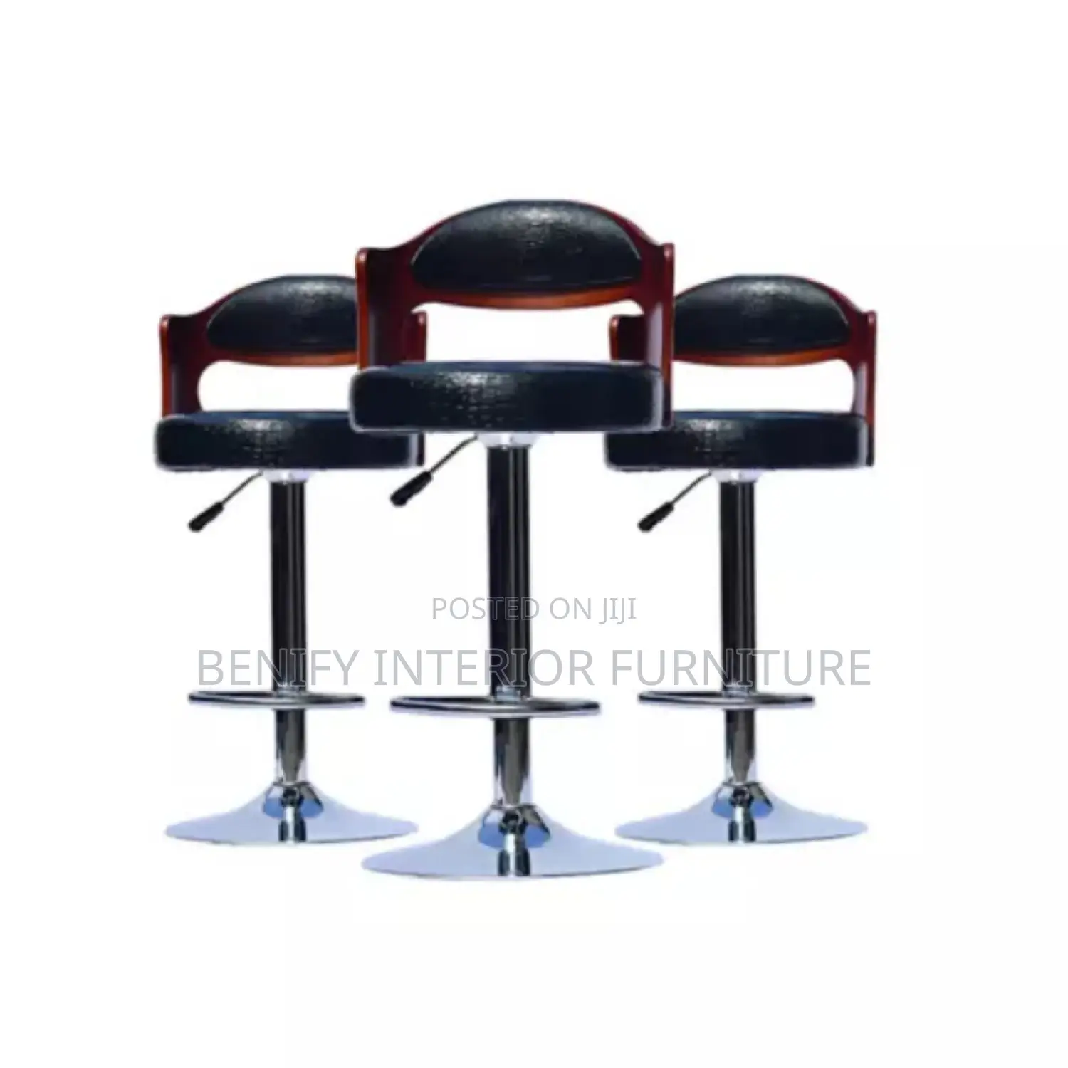 High Bar Stool
