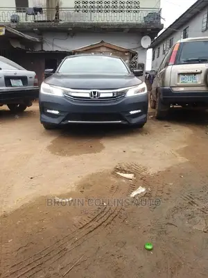Upgrade Your Honda Accord 2014 to 2018