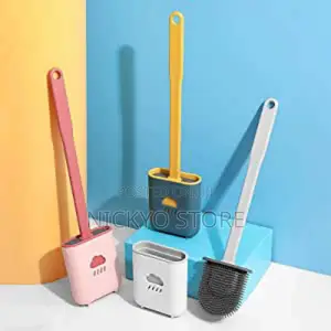 Silicone Toilet Brush