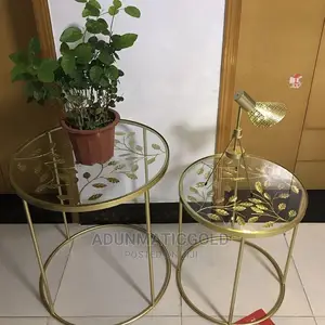 2 In 1 Centre Table