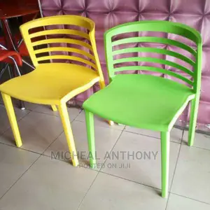 Strong Plastic Chair