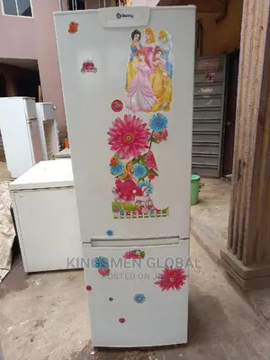 Bosch Dual Compressor Fridge Freezer
