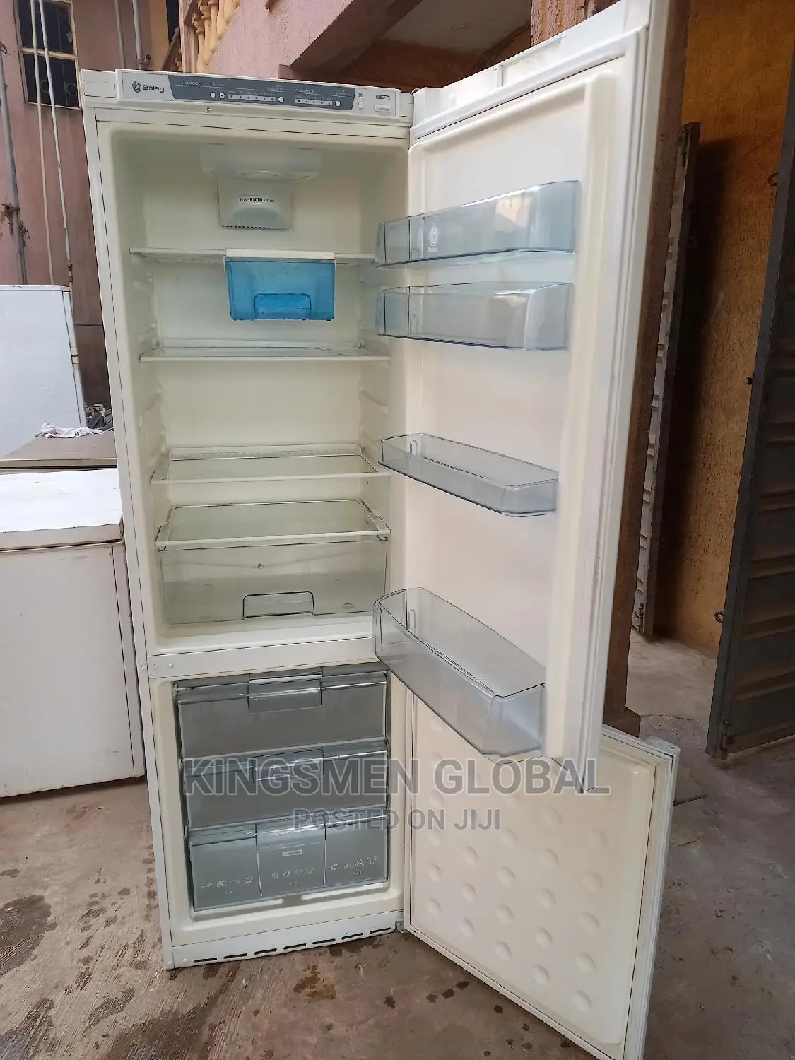 Bosch Dual Compressor Fridge Freezer
