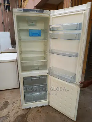 Bosch Dual Compressor Fridge Freezer