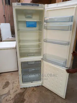 Bosch Dual Compressor Fridge Freezer
