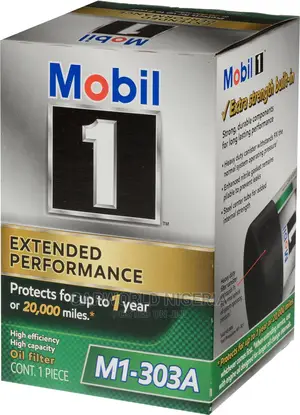 Mobil 1 M1-303a (Chevrolet and GMC) Oil Filter
