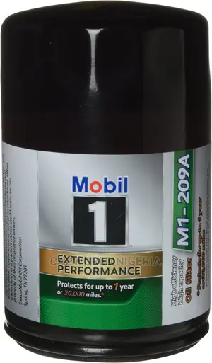 Mobil 1 M1-209a ( Chrysler Jaguar Ford Mazda) Oil Filter