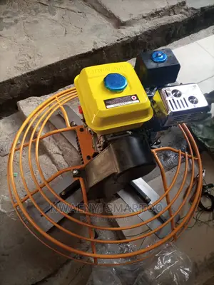 Honda Engine Power Trowel Machine