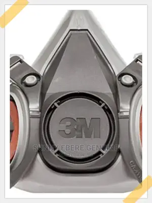 3M Half Facepiece Reusable Authentic