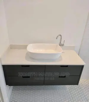 Quartz Marble Slab