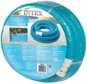 Intex Spiral Hose 38mm X 7.6m for Swimming Pool Pumps.