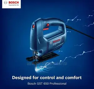 Bosch GST 650 Professional Jigsaws