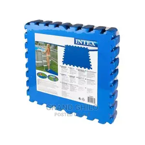Intex Interlocking Floor Protector for Swimming Pools 8pcs
