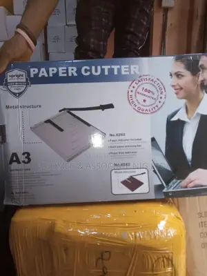 Original A4 and A3 Paper Cutter