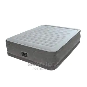 Intex 64414 Double Mattress Airbed Dura Beam 152x203x46 Cm